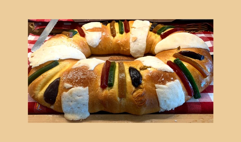 Rosca de Reyes Recipe (Kings Day Bread) - My Latina Table