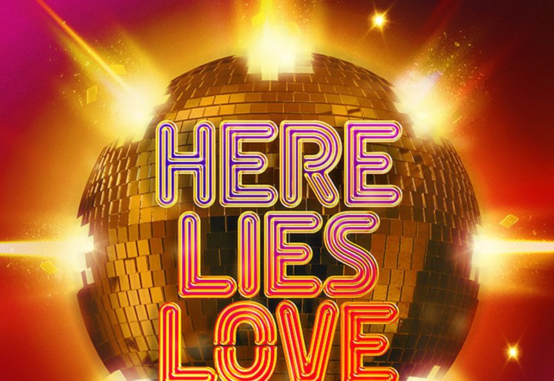 here lies love poster2