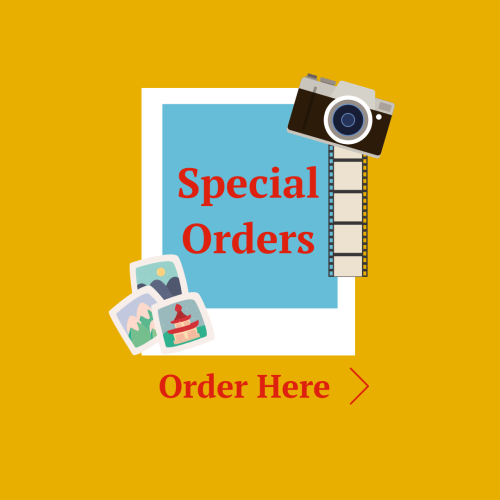 Special Orders