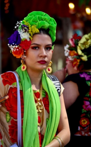 The Beauty of Passing on Customs