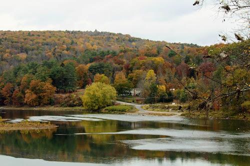 Autumn in the Poconos