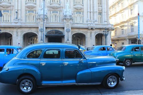 Blue Havana