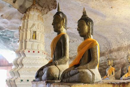 Buddha Temple, Thailand