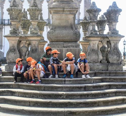 Kids Touring the City